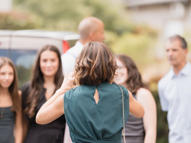 Le mariage de Raphael et Stephanie à sarcenas, Isère 3
