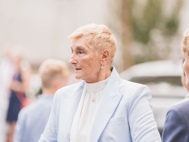 Le mariage de Raphael et Stephanie à sarcenas, Isère 4