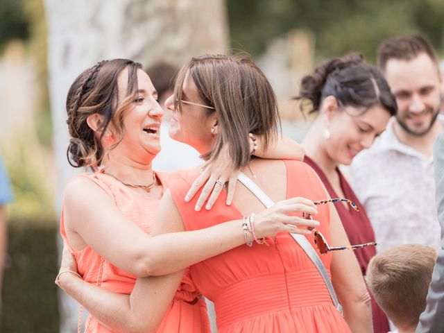 Le mariage de Raphael et Stephanie à sarcenas, Isère 6