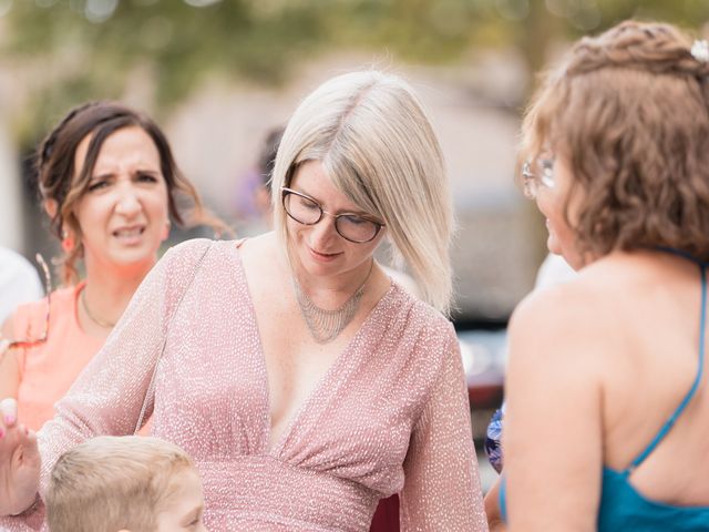 Le mariage de Raphael et Stephanie à sarcenas, Isère 9