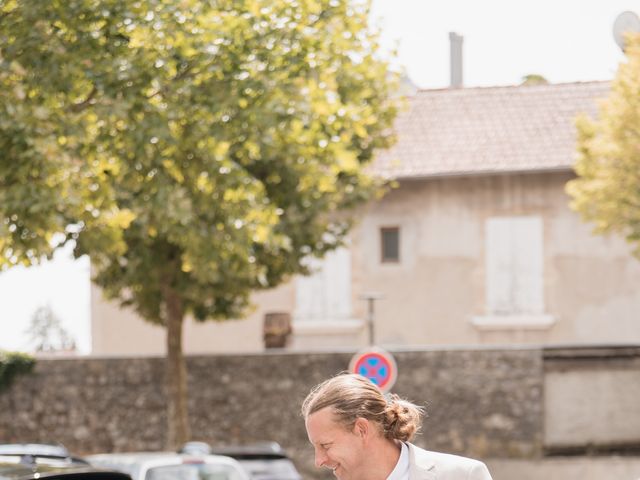 Le mariage de Raphael et Stephanie à sarcenas, Isère 15