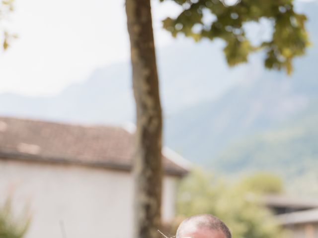 Le mariage de Raphael et Stephanie à sarcenas, Isère 20