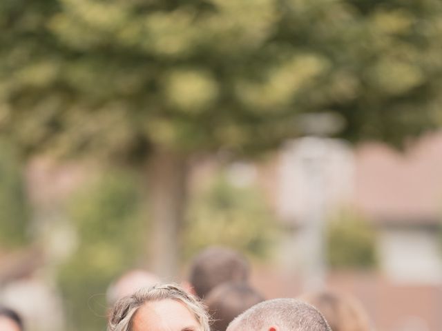 Le mariage de Raphael et Stephanie à sarcenas, Isère 24