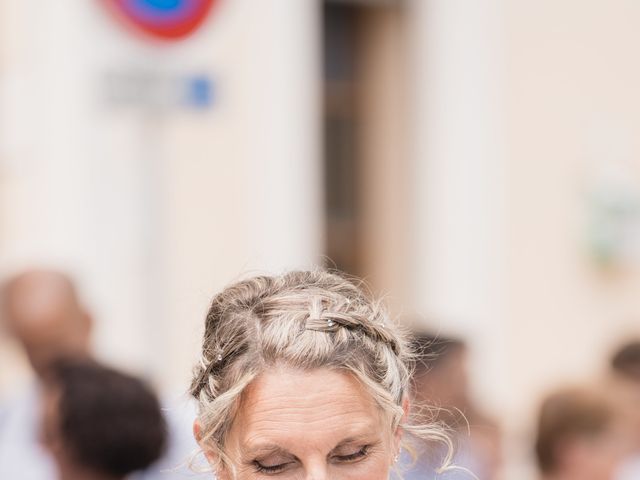Le mariage de Raphael et Stephanie à sarcenas, Isère 27
