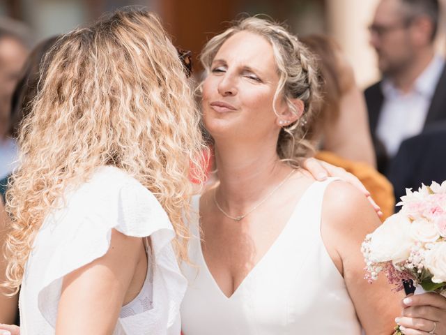 Le mariage de Raphael et Stephanie à sarcenas, Isère 29