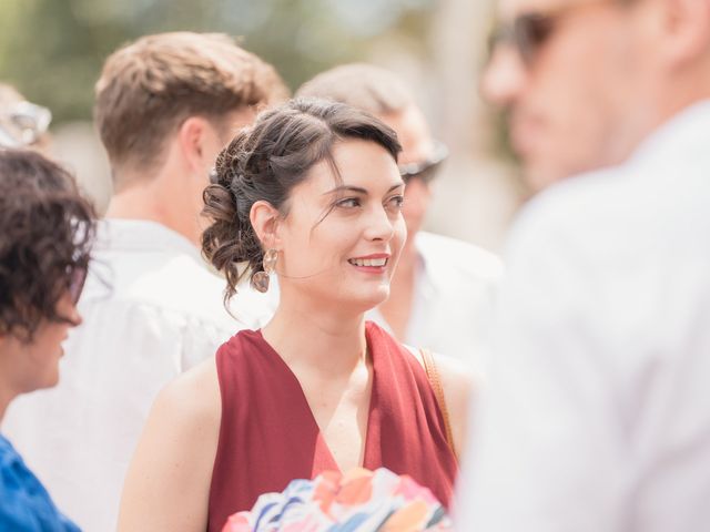 Le mariage de Raphael et Stephanie à sarcenas, Isère 32