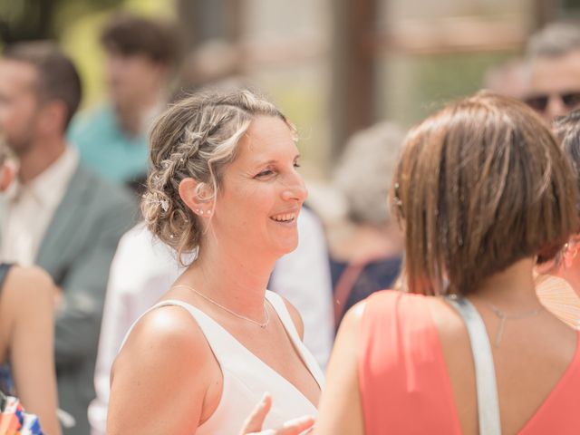 Le mariage de Raphael et Stephanie à sarcenas, Isère 34