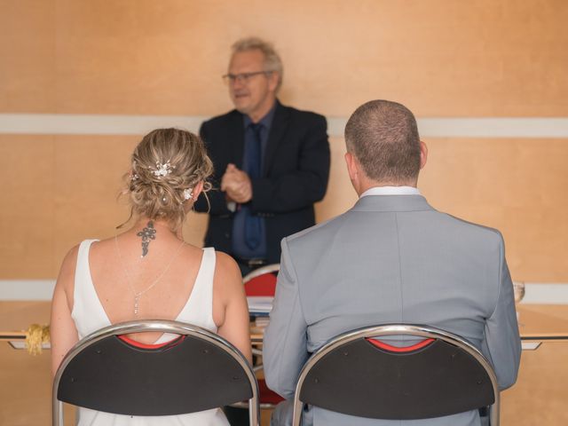 Le mariage de Raphael et Stephanie à sarcenas, Isère 42