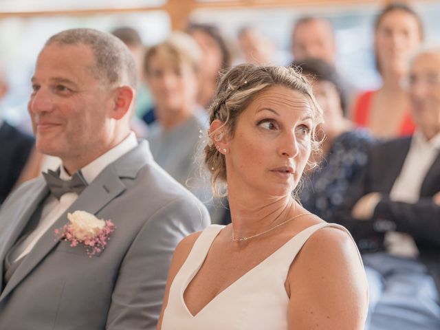 Le mariage de Raphael et Stephanie à sarcenas, Isère 49