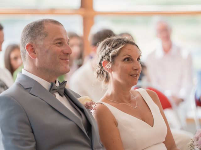Le mariage de Raphael et Stephanie à sarcenas, Isère 53