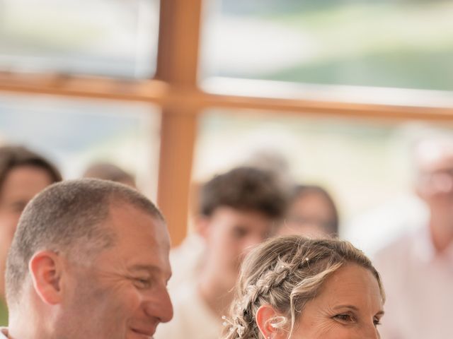 Le mariage de Raphael et Stephanie à sarcenas, Isère 68