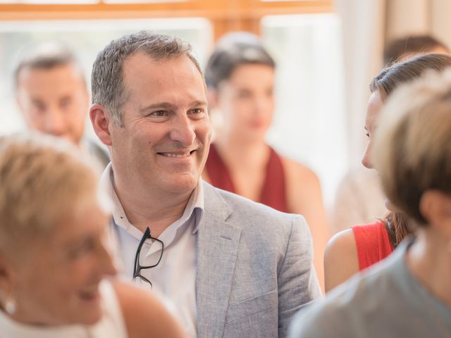 Le mariage de Raphael et Stephanie à sarcenas, Isère 70