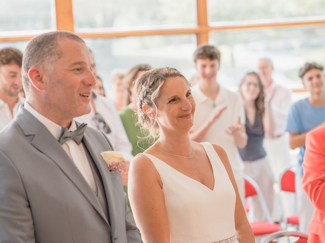 Le mariage de Raphael et Stephanie à sarcenas, Isère 75