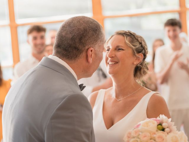 Le mariage de Raphael et Stephanie à sarcenas, Isère 76