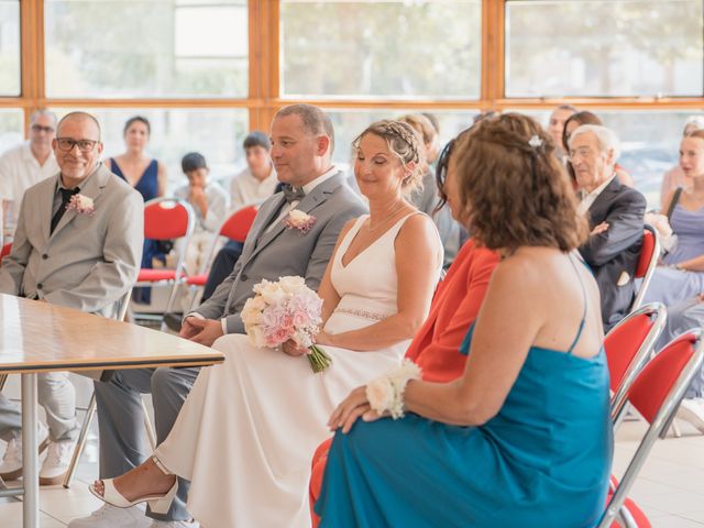 Le mariage de Raphael et Stephanie à sarcenas, Isère 78
