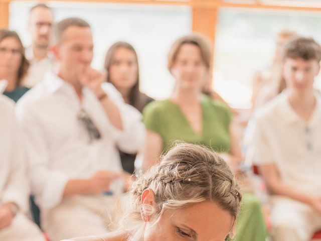 Le mariage de Raphael et Stephanie à sarcenas, Isère 86
