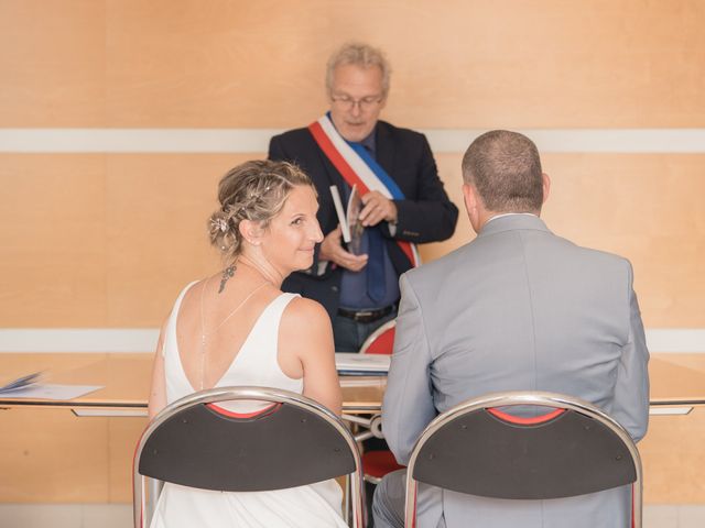 Le mariage de Raphael et Stephanie à sarcenas, Isère 91