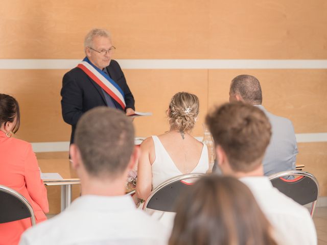 Le mariage de Raphael et Stephanie à sarcenas, Isère 92