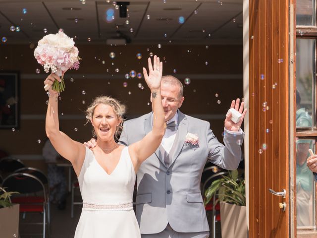 Le mariage de Raphael et Stephanie à sarcenas, Isère 93