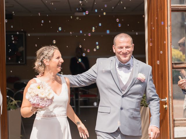Le mariage de Raphael et Stephanie à sarcenas, Isère 94