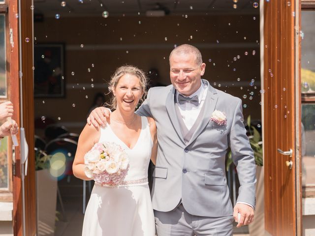 Le mariage de Raphael et Stephanie à sarcenas, Isère 96