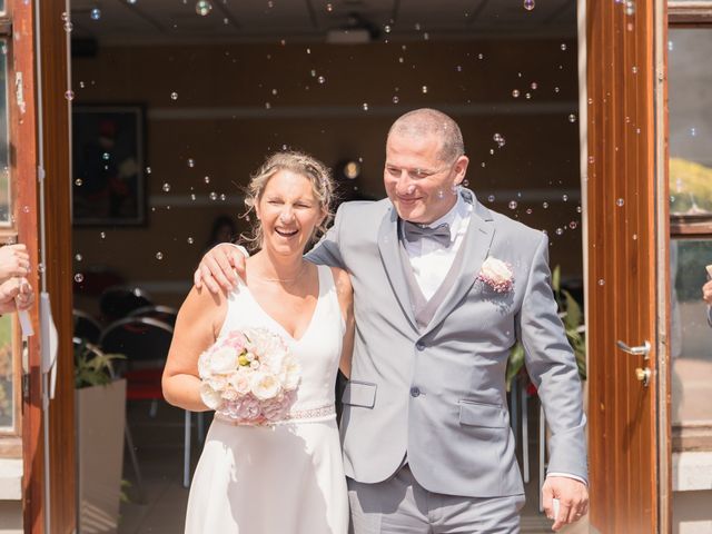 Le mariage de Raphael et Stephanie à sarcenas, Isère 97