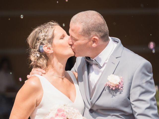 Le mariage de Raphael et Stephanie à sarcenas, Isère 101