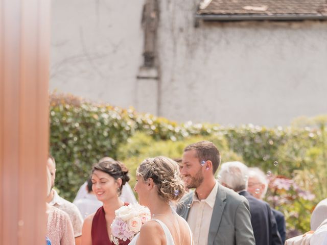 Le mariage de Raphael et Stephanie à sarcenas, Isère 106