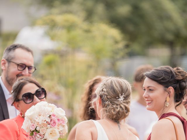 Le mariage de Raphael et Stephanie à sarcenas, Isère 109