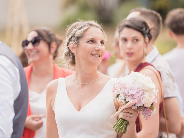 Le mariage de Raphael et Stephanie à sarcenas, Isère 111
