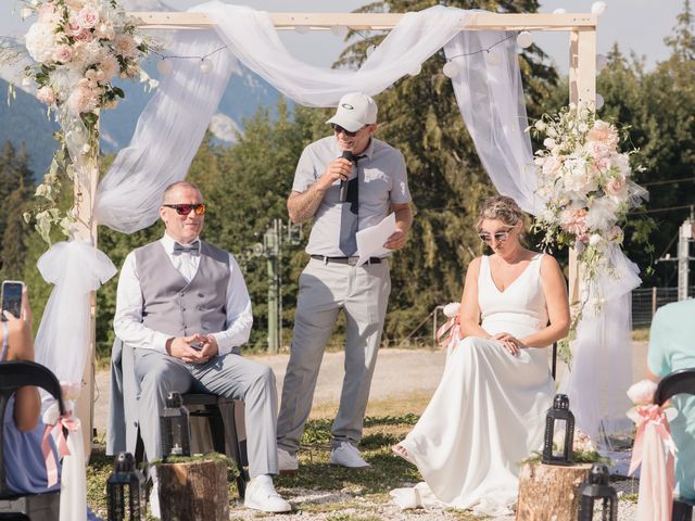 Le mariage de Raphael et Stephanie à sarcenas, Isère 127