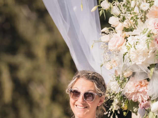 Le mariage de Raphael et Stephanie à sarcenas, Isère 128