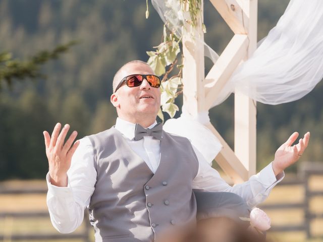 Le mariage de Raphael et Stephanie à sarcenas, Isère 151