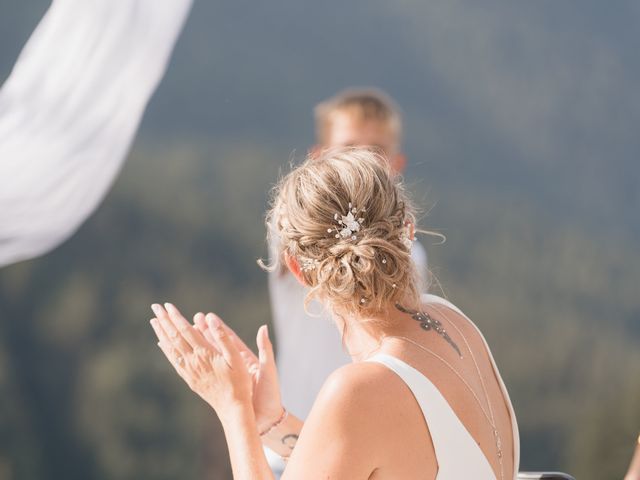 Le mariage de Raphael et Stephanie à sarcenas, Isère 153