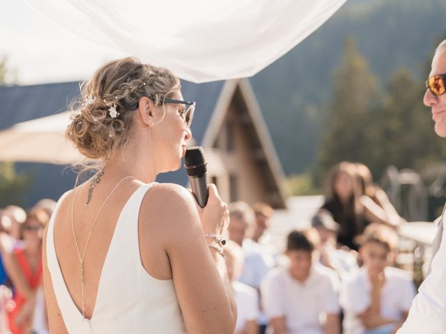 Le mariage de Raphael et Stephanie à sarcenas, Isère 168