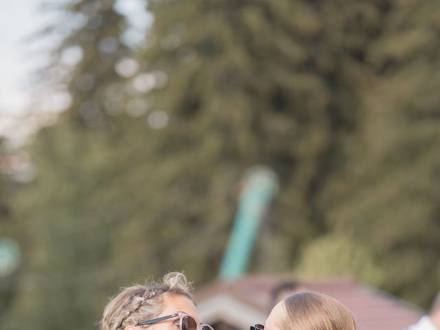 Le mariage de Raphael et Stephanie à sarcenas, Isère 185