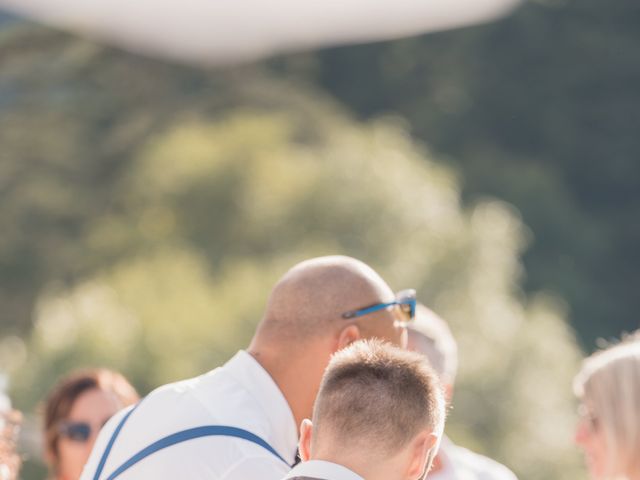 Le mariage de Raphael et Stephanie à sarcenas, Isère 190