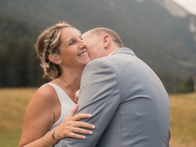 Le mariage de Raphael et Stephanie à sarcenas, Isère 204