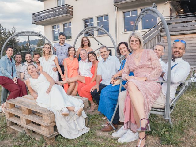 Le mariage de Raphael et Stephanie à sarcenas, Isère 207