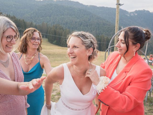 Le mariage de Raphael et Stephanie à sarcenas, Isère 212