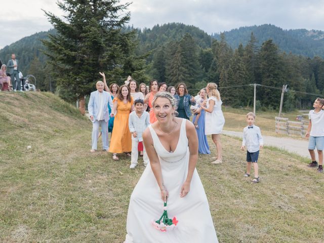 Le mariage de Raphael et Stephanie à sarcenas, Isère 213