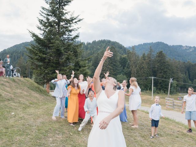 Le mariage de Raphael et Stephanie à sarcenas, Isère 214