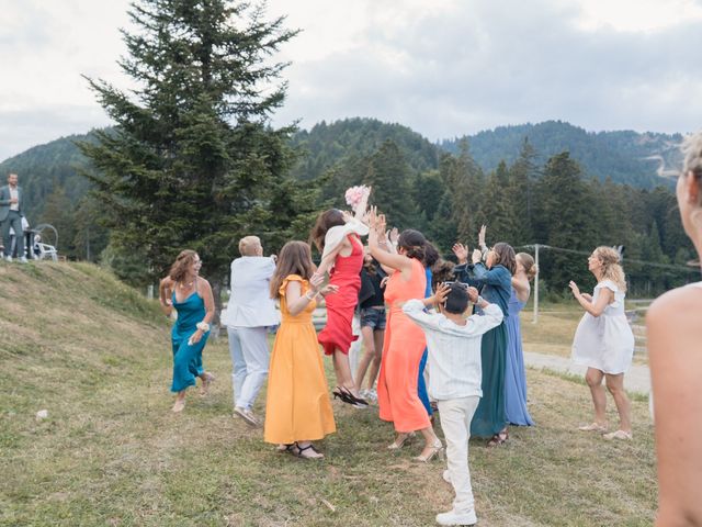Le mariage de Raphael et Stephanie à sarcenas, Isère 215