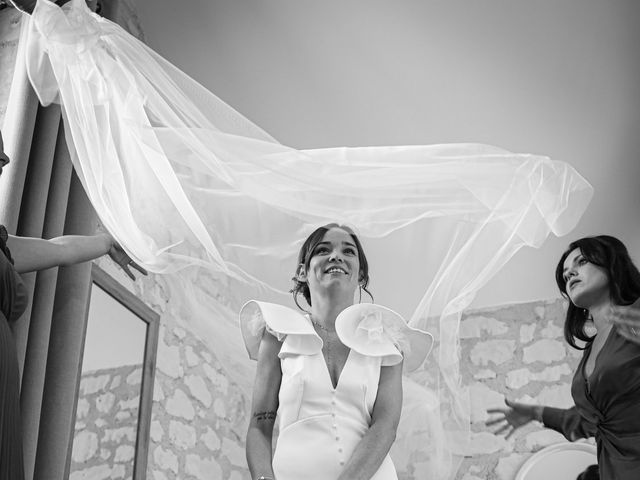 Le mariage de Léo et Tiphaine à Louerre, Maine et Loire 15