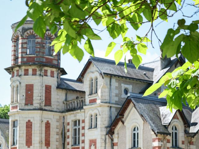 Le mariage de Léo et Tiphaine à Louerre, Maine et Loire 17