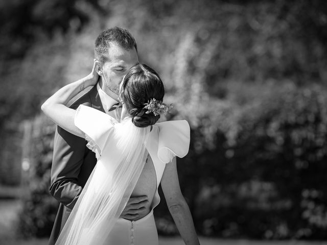 Le mariage de Léo et Tiphaine à Louerre, Maine et Loire 18