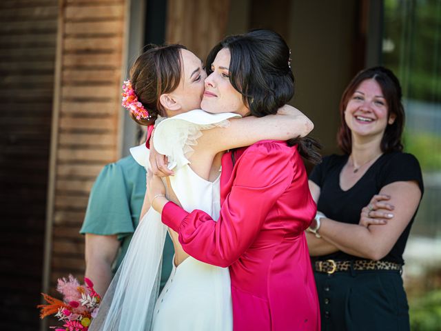 Le mariage de Léo et Tiphaine à Louerre, Maine et Loire 19