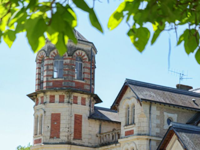 Le mariage de Léo et Tiphaine à Louerre, Maine et Loire 20