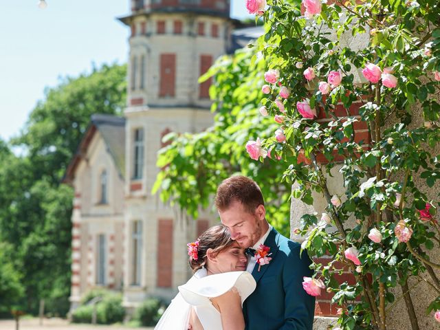 Le mariage de Léo et Tiphaine à Louerre, Maine et Loire 21