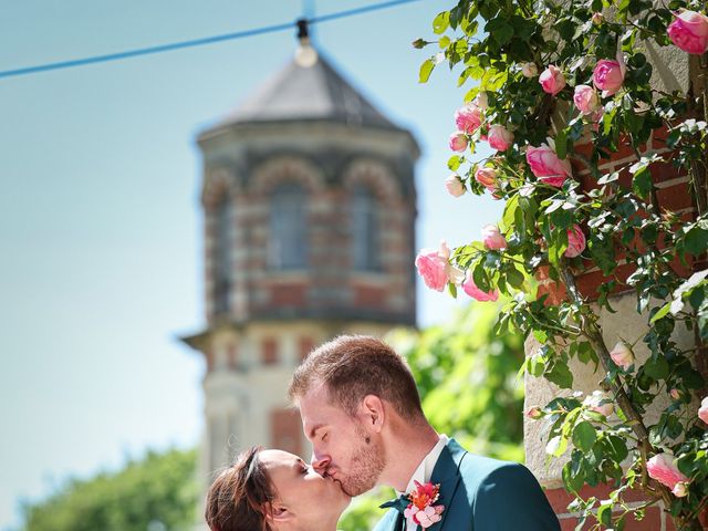 Le mariage de Léo et Tiphaine à Louerre, Maine et Loire 22